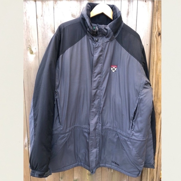 LL Bean Men's Parka Thinsulated Ultra-warm Coat - Picture 2 of 10